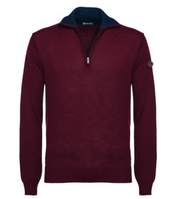 MAGLIA UOMO NYD1501 Ingrosso NAVY SAIL Tellini S.r.l.